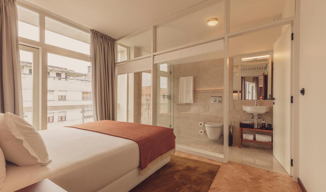 Ceuta Terrace Suites Porto Bagian luar foto
