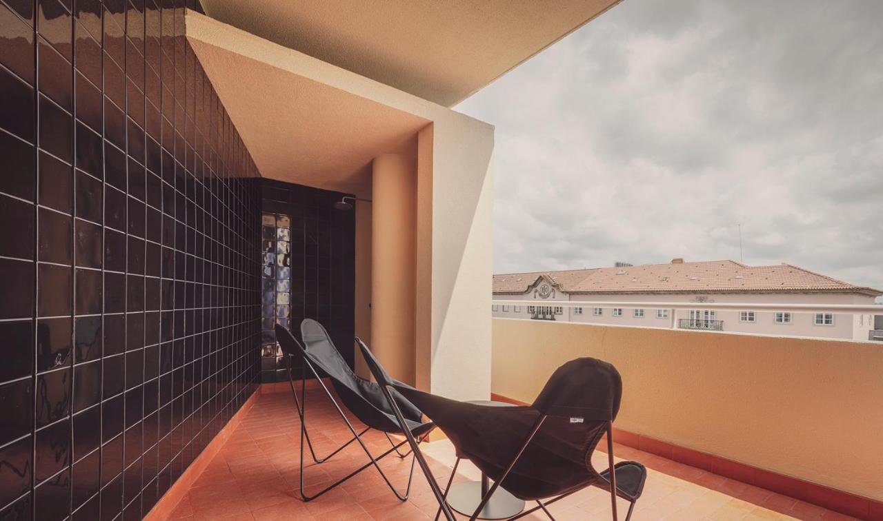 Ceuta Terrace Suites Porto Bagian luar foto