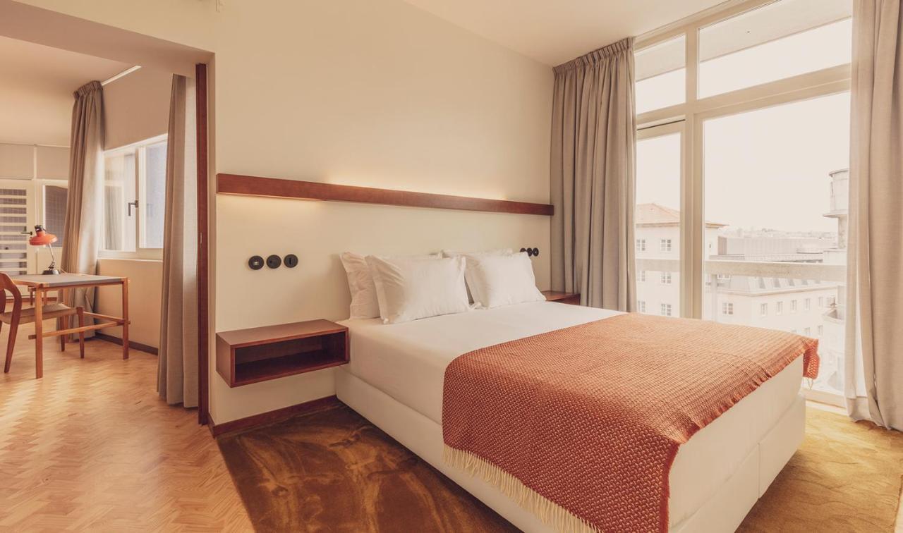 Ceuta Terrace Suites Porto Bagian luar foto