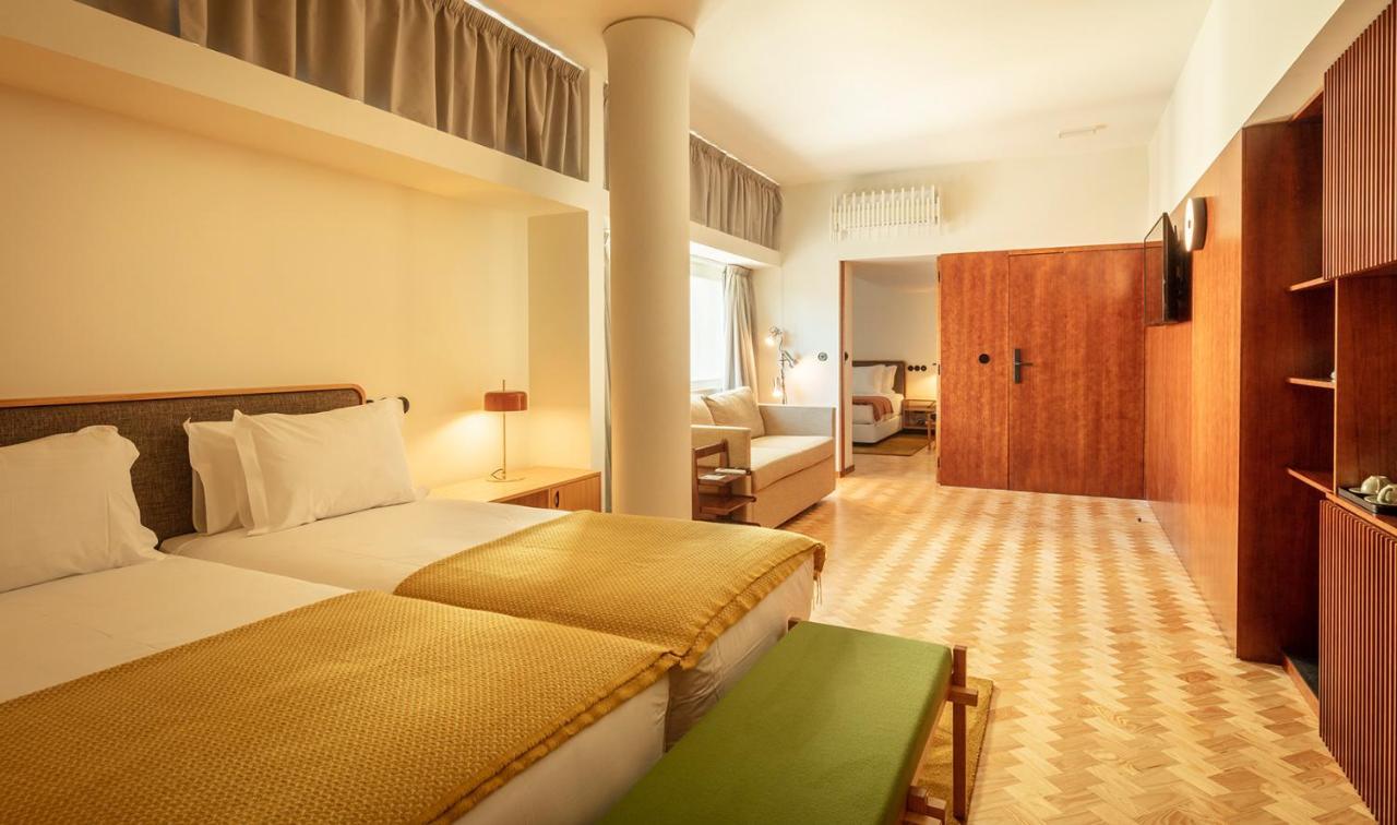Ceuta Terrace Suites Porto Bagian luar foto