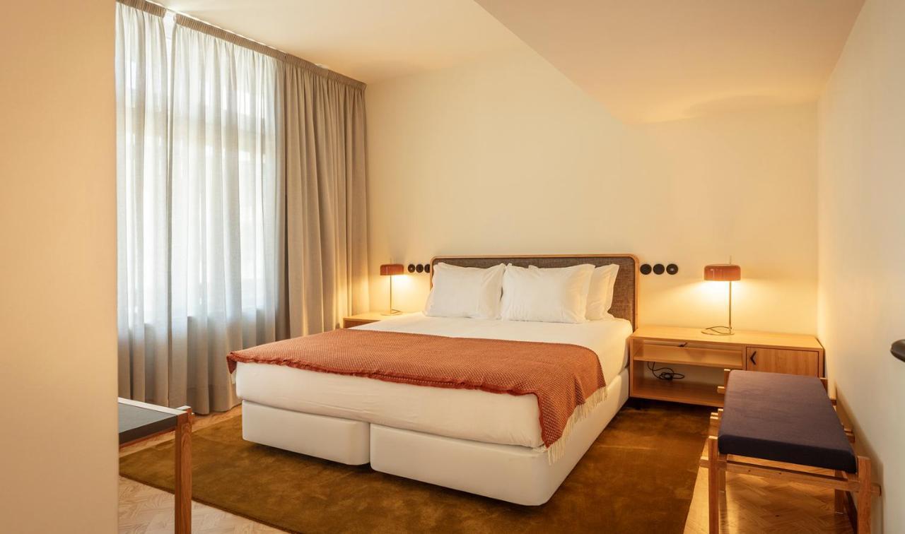 Ceuta Terrace Suites Porto Bagian luar foto