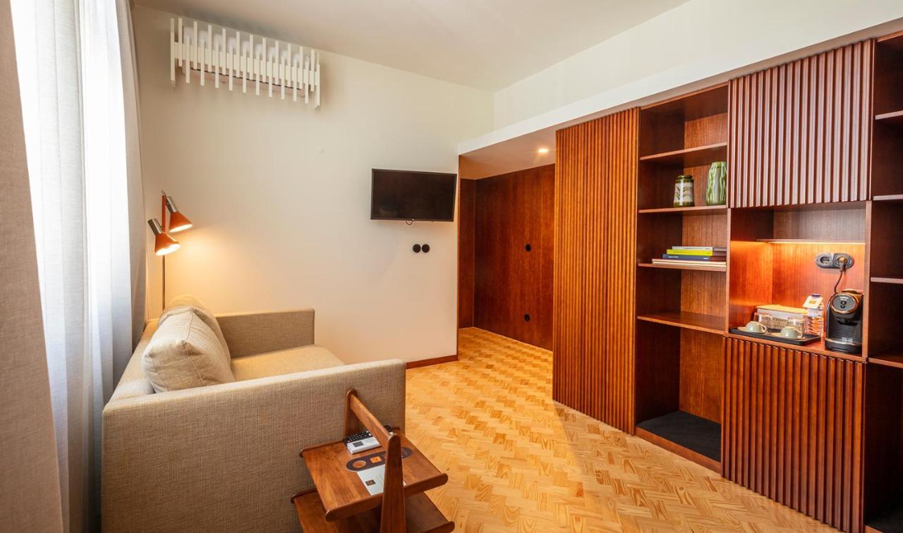 Ceuta Terrace Suites Porto Bagian luar foto
