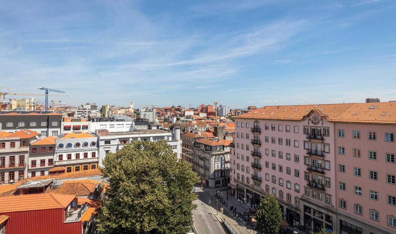 Ceuta Terrace Suites Porto Bagian luar foto